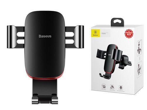 Baseus METAL AGE GRAVITY - Uchwyt na Arena.pl