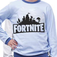 Piżama dziecięca Fortnite Nowy Sezon