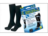 Skarpety skarpetki na żylaki podkolanówki puchnące