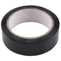 taśma izolacyjna 19mm/10m czarna - t 24b108