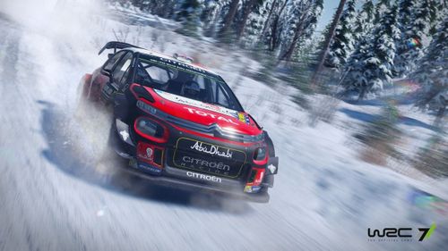 Techland Gra PC WRC 7 na Arena.pl