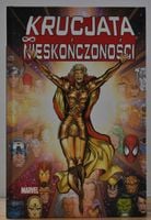 Krucjata nieskończoności. Marvel. Egmont