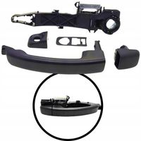 KLAMKA DRZWI TYLNYCH + MECHANIZM - Master III 3 / NV400 / Movano B