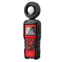 HABOTEST ŚWIATŁOMIERZ MIERNIK NATĘŻENIA ŚWIATŁA