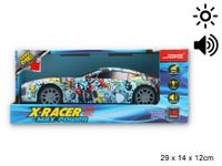 AUTO Z NAPĘDEM SWIATLO, DZWIĘK