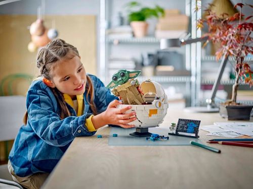 75403 - lego star wars - grogu™ w wózku na Arena.pl