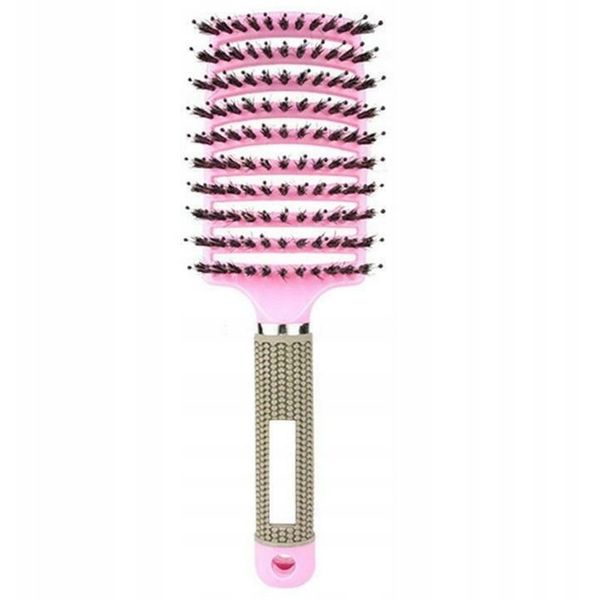 2x Szczotka do Włosów z Włosiem Dzika Masująca zdjęcie 7