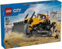 60466 - lego city - żółty buldożer