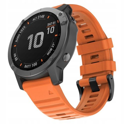 PASEK DO GARMIN FENIX 5 6 7 8 E PRO SOLAR INSTINCT EPIX QUCIKFIT - PREMIUM na Arena.pl
