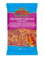 Przyprawa suszone kruszone kawałki płatki papryka chilli ostre trs 100g