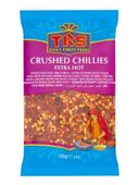 Przyprawa suszone kruszone kawałki płatki papryka chilli ostre trs 100g