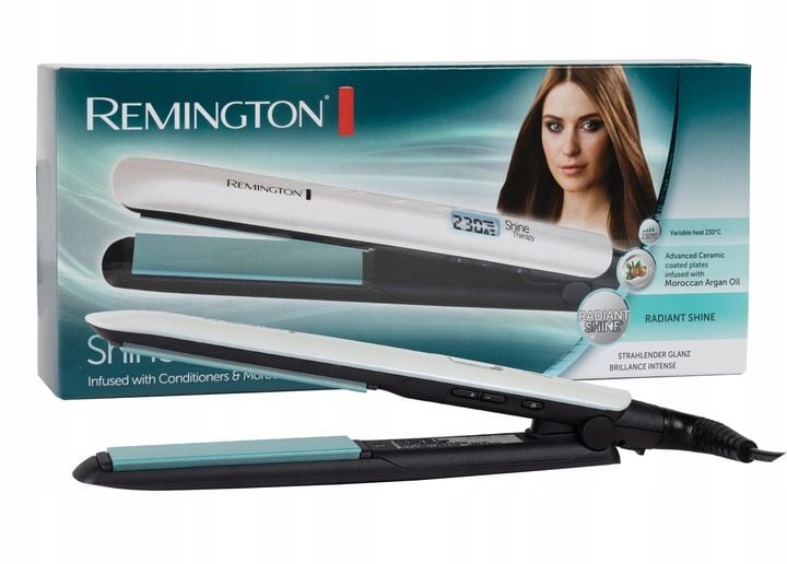 Prostownica Remington Shine Therapy S8500 Advanced Ceramic zdjęcie 1