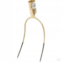 Widły Nieoprawne Kerbl, 2-zębne 17002202007