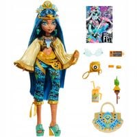 Monster High. Lalka Fest Cleo De Nile HXH81