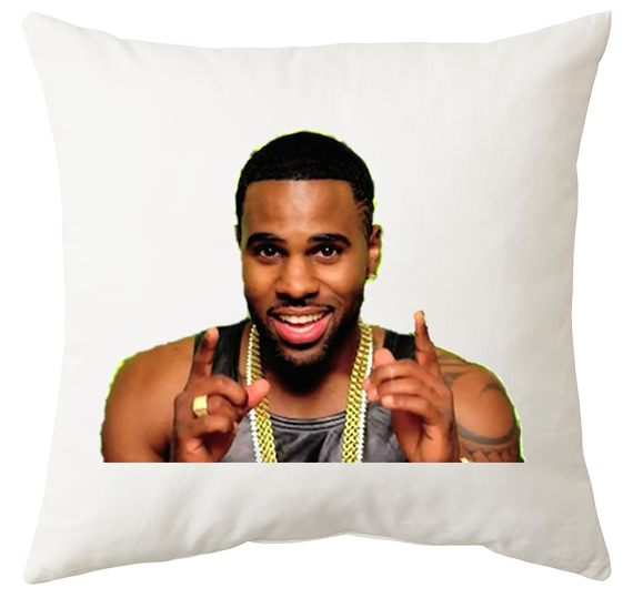 Poduszka Jason Derulo zdjęcie 1