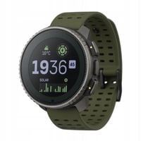 Smartwatch SUUNTO Vertical Titanium Solar Zielony