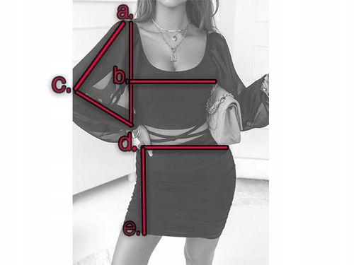 Komplet SPÓDNICA ołówkowa mini TOP tiul tiulowe rękawy bufki z wiązaniem na Arena.pl