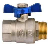 zaw. kulowy wodny t.ciężki o pełnoprzep. z p.mot.gw.w/z.3/4' - h/zk-64-020