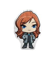 Poduszka Chibi Star Trek - Dr Beverly Crusher