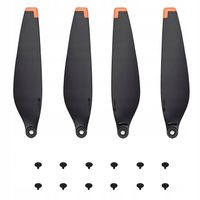 Komplet Zestaw 8 Śmigieł Łopat Wirnika Do Drona DJI Mini 3 / 4 Pro + Śruby