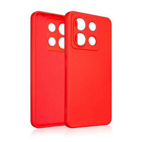 Beline Etui Silicone Poco X6 czerwony/red na Arena.pl