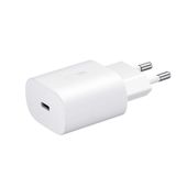 DENMEN ŁADOWARKA SIECIOWA FASTON TA800 TYP-C 25W PD POWER BIAŁA DC03W