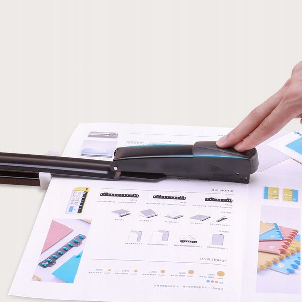 Długoramienny Rapesco czarny zdjęcie 10