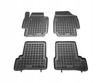 DYWANIKI KORYTKA GUMOWE Nissan Micra K12 2007-2010