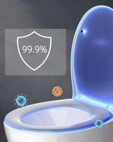 DESKA WOLNOOPADAJACA DO ROCA GAP WYPINANA ANTYBAKTERYJNA