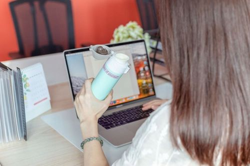 Drukarka etykiet DYMO LabelManager 160 LM160 + 5 taśm D1 45013 biała 12mm na Arena.pl