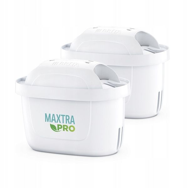 Filtr wody wkład do dzbanka Brita Maxtra PRO Pure Performance 2 szt. zdjęcie 1