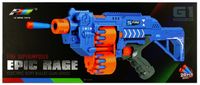 pistolet na strzałki b/o+akc 58x24x9 5506