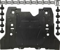 Opel Astra IV 4 J Zafira C Insignia osłona silnika