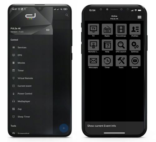 TUNER AB PULSe 4K MINI 1x tuner DVB-S2X ENIGMA 2 na Arena.pl