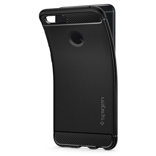 Etui Spigen Rugged Armor Huawei Honor 7X Black na Arena.pl