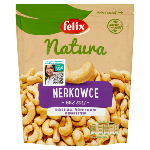 Felix Natura Nerkowce 150 g zdjęcie 1