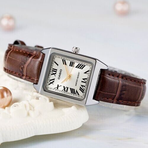 ZEGAREK DAMSKI CASIO LTP-V007L-9B  + BOX zdjęcie 3