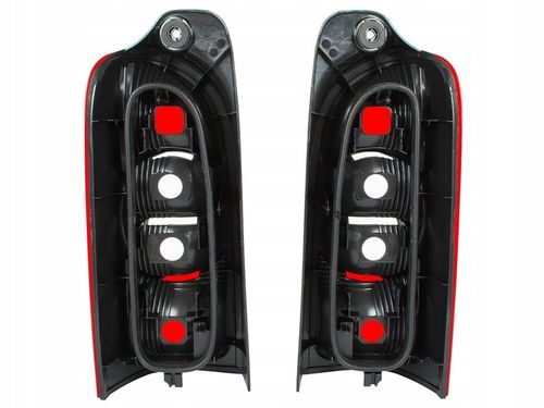 OPEL MOVANO RENAULT MASTER LAMPA TYLNA LEWA PRAWA na Arena.pl