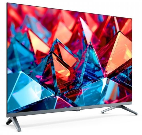 Telewizor ChiQ L32QM8T 32" QLED FHD Google TV Dolby Audio Chromecast DBX-TV na Arena.pl
