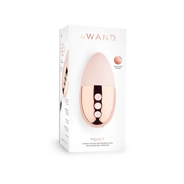 Wibrator - Le Wand Point Rose Gold zdjęcie 5