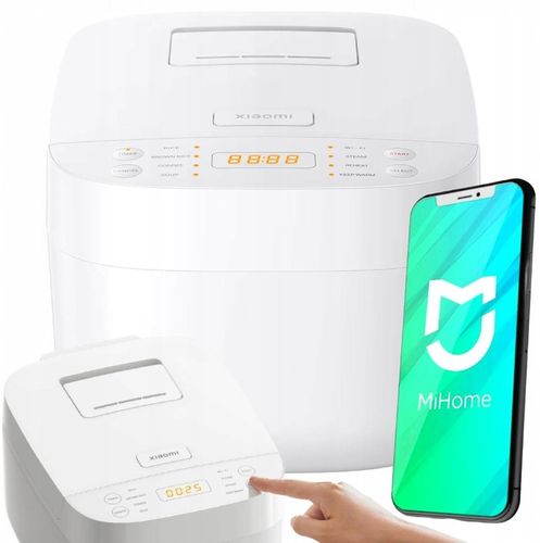 INTELIGENTNY RYŻOWAR 710W 3L WiFi Xiaomi Smart Multifunctional Rice na Arena.pl