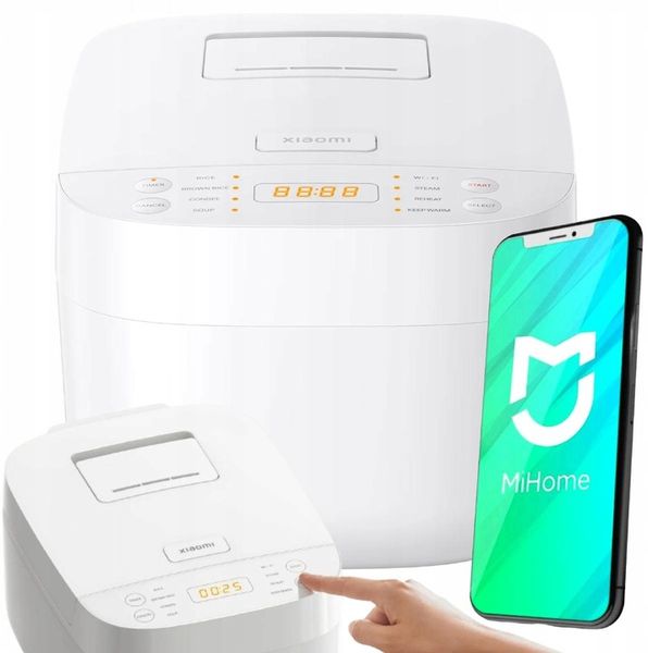 INTELIGENTNY RYŻOWAR 710W 3L WiFi Xiaomi Smart Multifunctional Rice zdjęcie 1