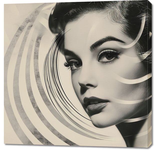 Obraz 100x100cm Ikonka Kina zdjęcie 1