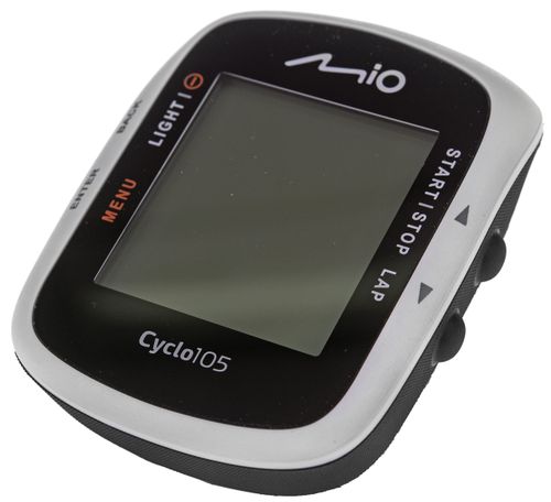 Licznik MIO Cyclo 105 + moduł GPS na Arena.pl