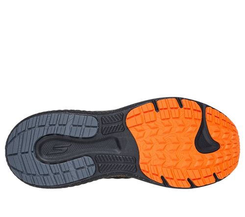 Skechers męskie sneakersy GO RUN SUPERSONIC MAX A/T 246087 BKOR 43 na Arena.pl