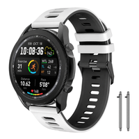 Pasek silikonowy do Huawei Watch GT Runner 2 watch bransoleta opaska 20mm