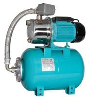 hydrofor inox 24l jy 1000  wirnik ze stali nierdzewnej - om-jy 1000 i