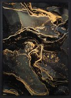 Obraz Drukowany GOLD 53x73