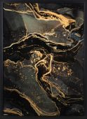 Obraz Drukowany GOLD 53x73