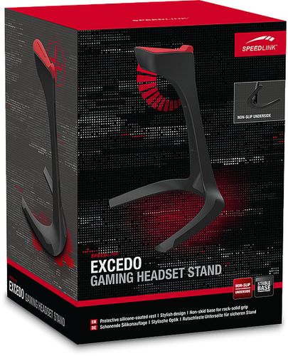 Stojak SpeedLink EXCEDO Gaming Stand na Arena.pl